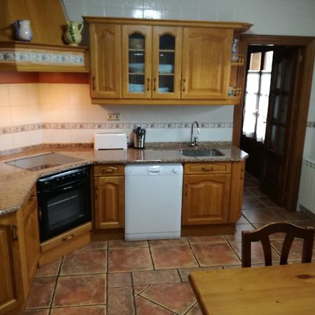 Casa Exkanda Etxea Sumbilla Exteriér fotografie
