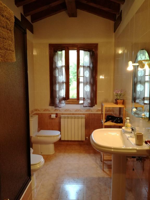 Casa Exkanda Etxea Sumbilla Exteriér fotografie