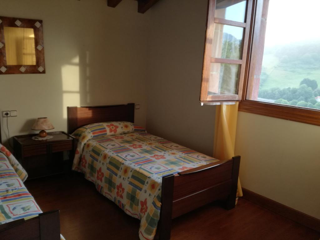 Casa Exkanda Etxea Sumbilla Exteriér fotografie