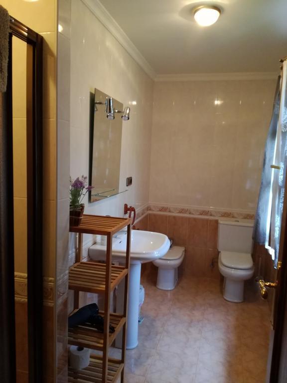 Casa Exkanda Etxea Sumbilla Exteriér fotografie