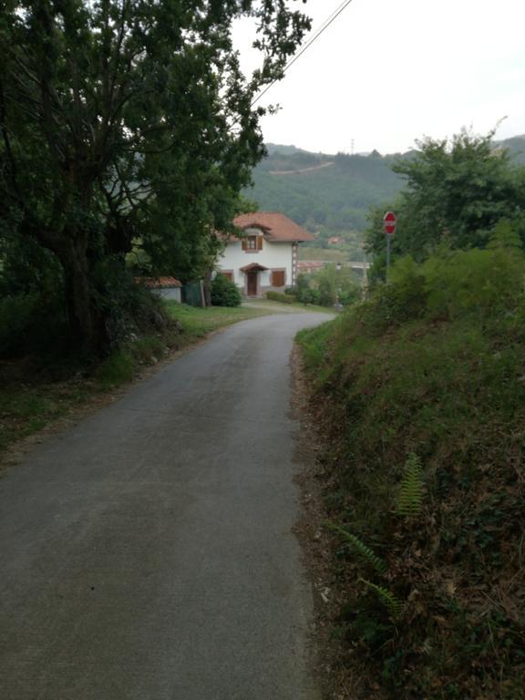 Casa Exkanda Etxea Sumbilla Exteriér fotografie