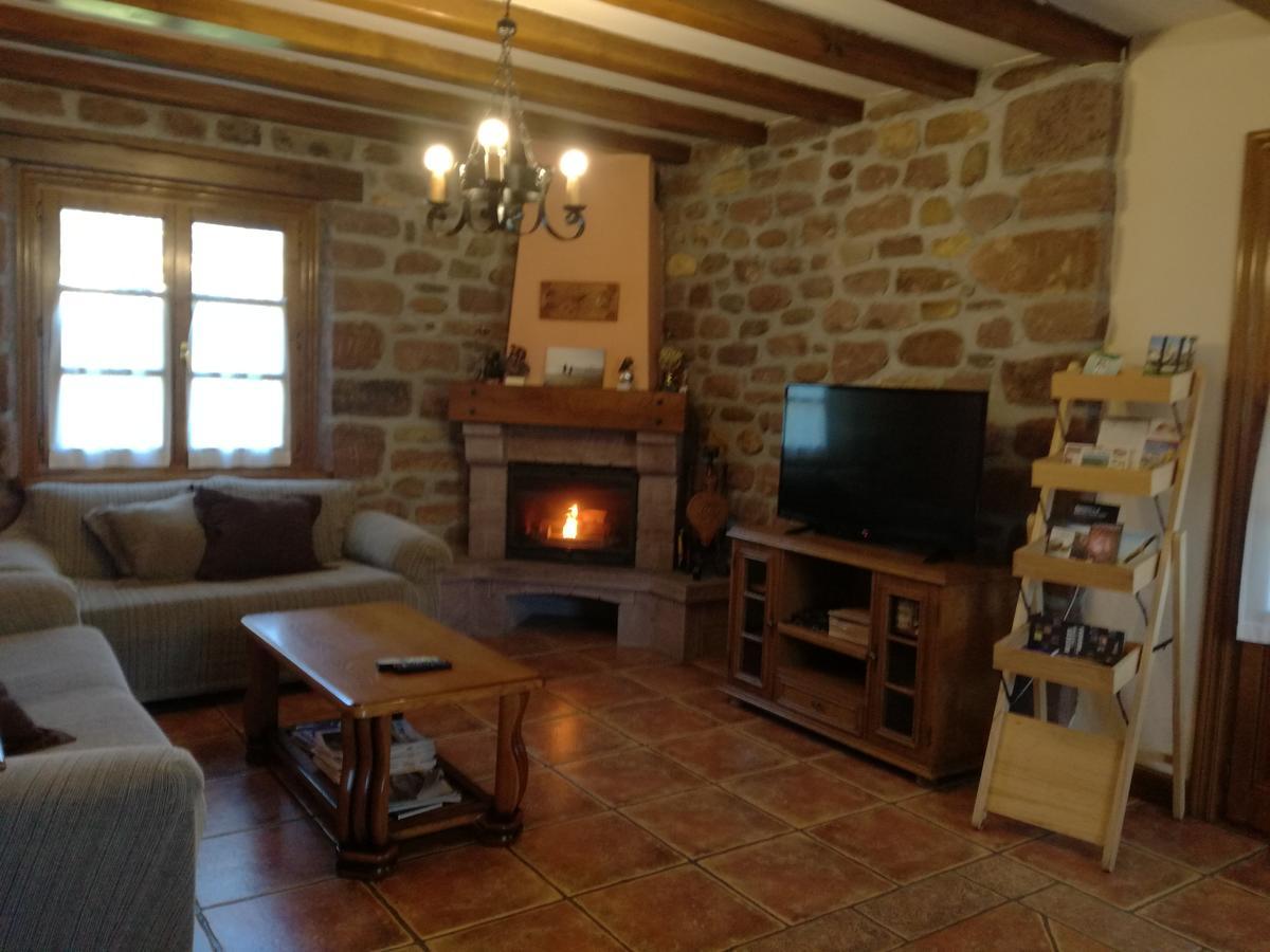 Casa Exkanda Etxea Sumbilla Exteriér fotografie