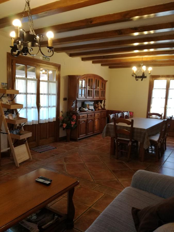 Casa Exkanda Etxea Sumbilla Exteriér fotografie