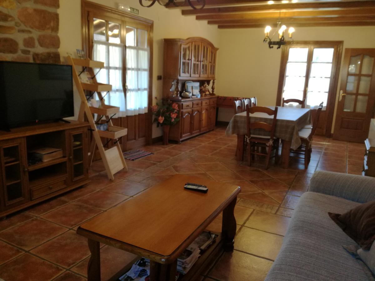Casa Exkanda Etxea Sumbilla Exteriér fotografie