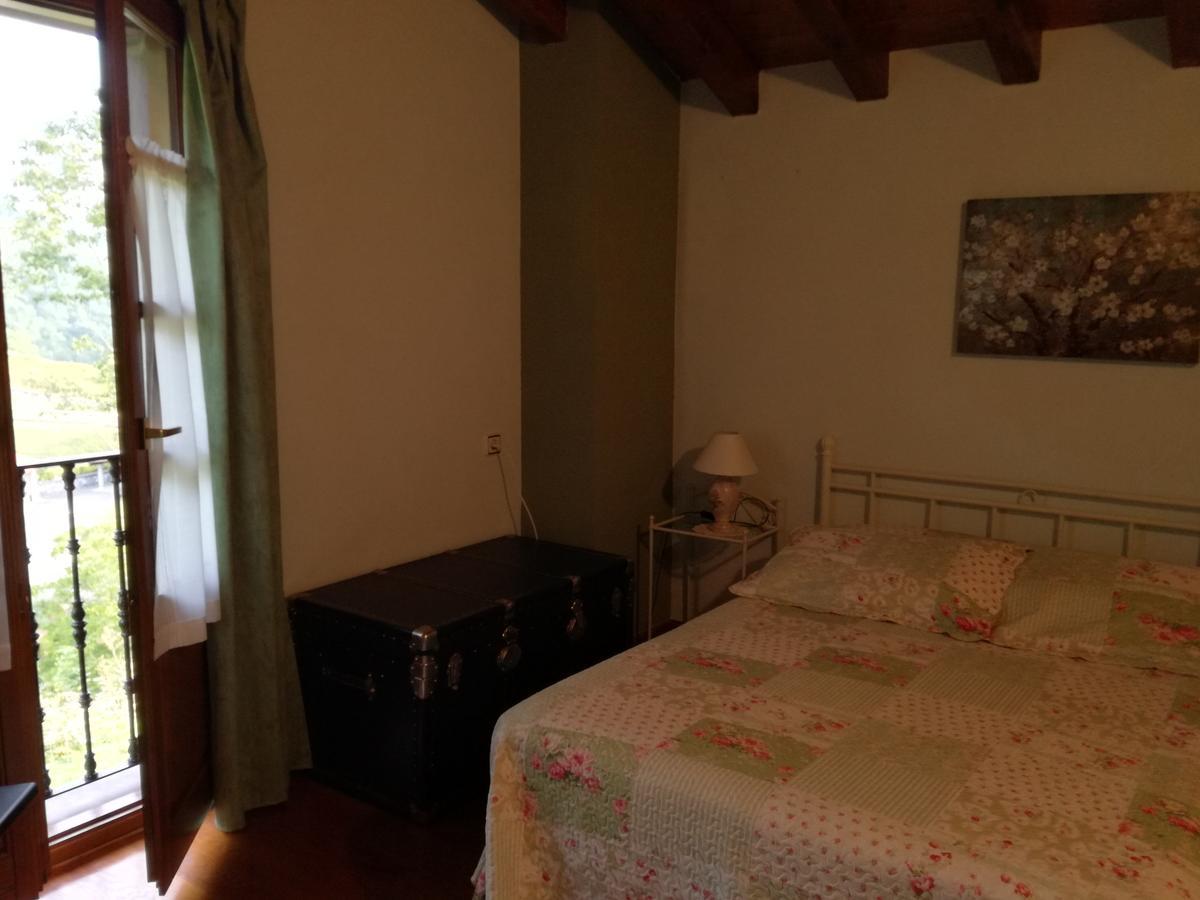 Casa Exkanda Etxea Sumbilla Exteriér fotografie