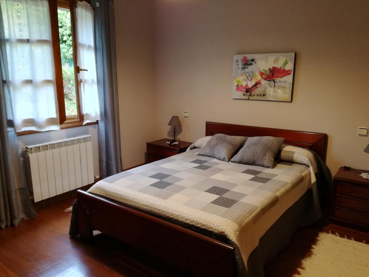 Casa Exkanda Etxea Sumbilla Exteriér fotografie